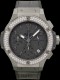 Hublot - Big Bang 41mm Earl Gray réf.342.ST.5010.LR.1104