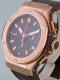 Hublot Big Bang 44 mm Cappuccino Gold réf.301.PC.3180.RC - Image 3