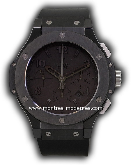 Hublot Big Bang "All Black" 250ex. - Image 1