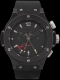 Hublot Big Bang All Black "Ayrton Senna" 100ex. - Image 1