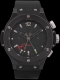 Hublot - Big Bang All Black "Ayrton Senna" 500ex.