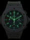 Hublot - Big Bang All Black Green réf.301.CI.1190.GR.ABG11