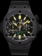Hublot - Big Bang "Ayrton Senna" Foudroyante 500ex.