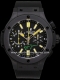 Hublot Big Bang "Ayrton Senna" Foudroyante 500ex. - Image 1