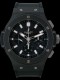 Hublot - Big Bang Black Magic réf.301.CI.1770.RX