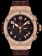 Hublot - Big Bang Cappuccino Gold Diamonds 41mm 
