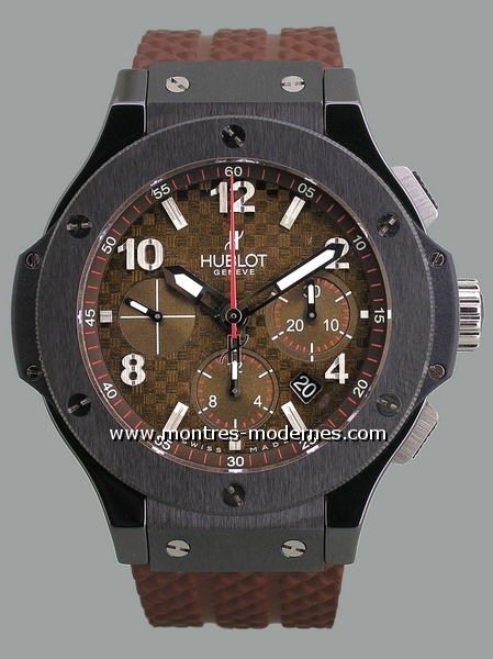 Hublot Big Bang Cappuccino Série Limitée 250ex. - Image 1