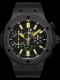 Hublot - Big Bang Foudroyante "Ayrton Senna II" réf.315.CI.1129.RX.AES09