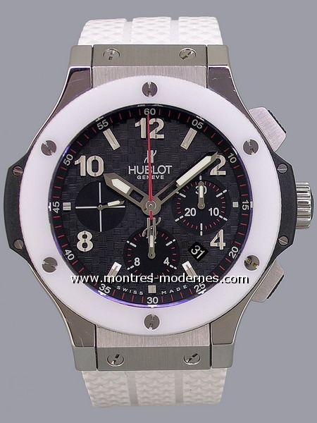 Hublot Big Bang White Série limitée 250ex. - Image 1