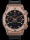 Hublot - Classic Fusion Chronograph King Gold Diamond