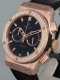 Hublot Classic Fusion Chronograph King Gold Diamond - Image 3