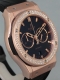 Hublot Classic Fusion Chronograph King Gold Diamond - Image 4