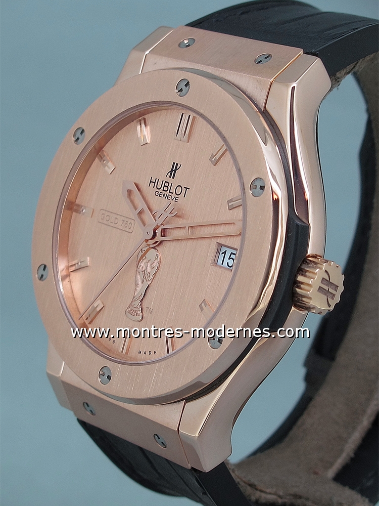 hublot 2015 world cup edition