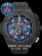 Hublot - King Power Paris Saint-Germain 200ex. réf.716.CI.0123.RX.PSG14