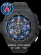 Hublot King Power Paris Saint-Germain 200ex. réf.716.CI.0123.RX.PSG14 - Image 1