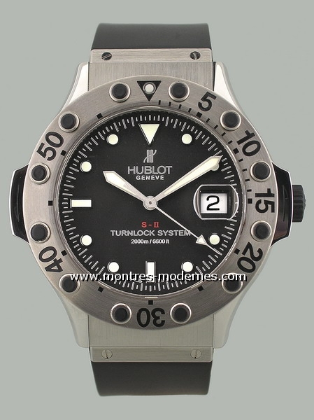 Hublot S II - Image 1