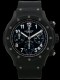 Hublot Super B Black Magic Flyback réf.B.1926.12 500ex. - Image 1