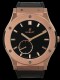 Hublot Ultra-Thin King Gold Black Shiny Dial réf.515.OX.1280.LR - Image 1