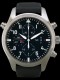 IWC - Aviateur "Fliegeruhr" Double Chronographe réf.3778