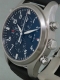 IWC Aviateur "Fliegeruhr" Double Chronographe réf.3778 - Image 2