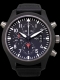 IWC Dopple Chronographe "TOP GUN" - Image 1