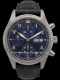 IWC Flieger Chronographe "Laureus Sport" 2500ex. - Image 1