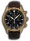 IWC - Montre d'aviateur Chrono Automatique