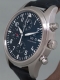 IWC Montre d'aviateur Chrono "Fliegerchrono" réf.3717 - Image 2