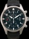 IWC - Pilot Fliegeruhr Chronograph réf.3777