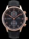 IWC - Portugaise Chronographe