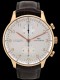 IWC - Portugaise Chronographe