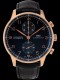 IWC - Portugaise Chronographe
