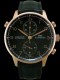 IWC - Portugaise Chronographe Rattrapante réf.3712