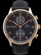 IWC - Portugaise Chronographe réf.3714