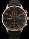 IWC - Portugaise Chronographe réf.3714
