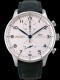 IWC - Portugaise Chronographe réf.3714