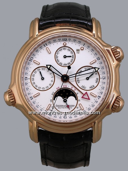 Jaeger-LeCoultre Grand réveil - Image 1