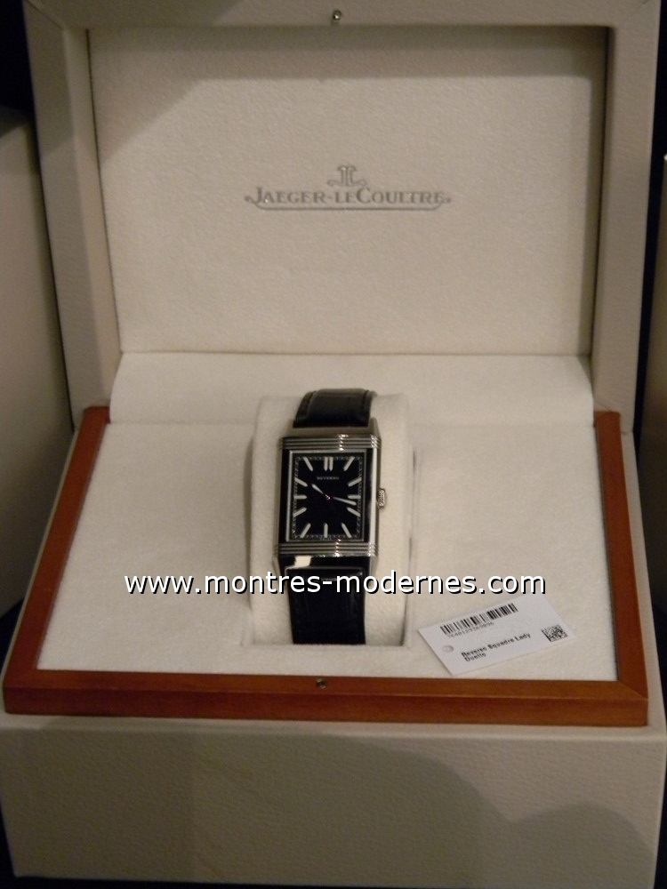 Jaeger-LeCoultre Grande Reverso Ultra Thin Tribute to 1931 - Image 2