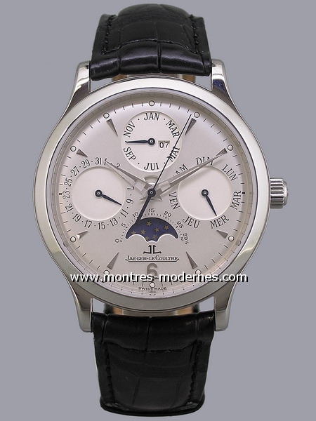 Jaeger-LeCoultre Master Calendrier Perpétuel - Image 1