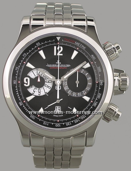 Jaeger-LeCoultre Master Compressor Chronographe - Image 1