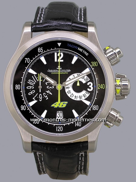 Jaeger-LeCoultre Master Compressor Chronographe 746ex. - Image 1