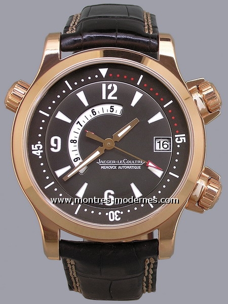 Jaeger-LeCoultre Master Compressor Memovox - Image 1