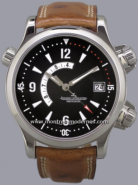 Jaeger-LeCoultre Master Compressor Memovox - Image 1