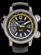 Jaeger-LeCoultre - Master Compressor W-Alarm Valentino Rossi 946ex