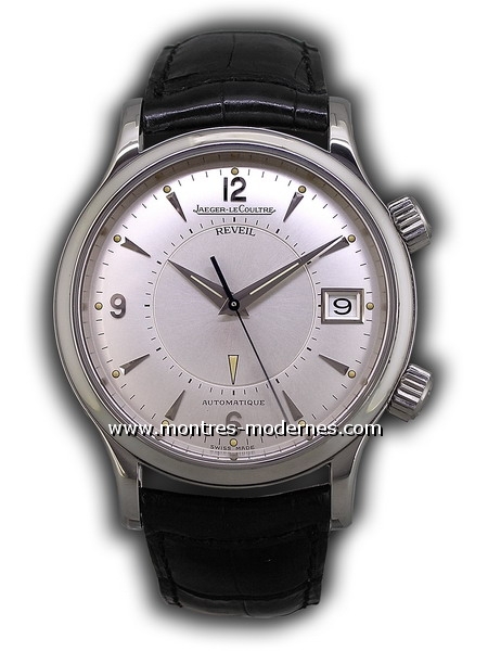 Jaeger-LeCoultre Master Control Réveil - Image 1