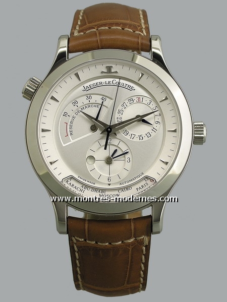 Jaeger-LeCoultre Master Geographic - Image 1