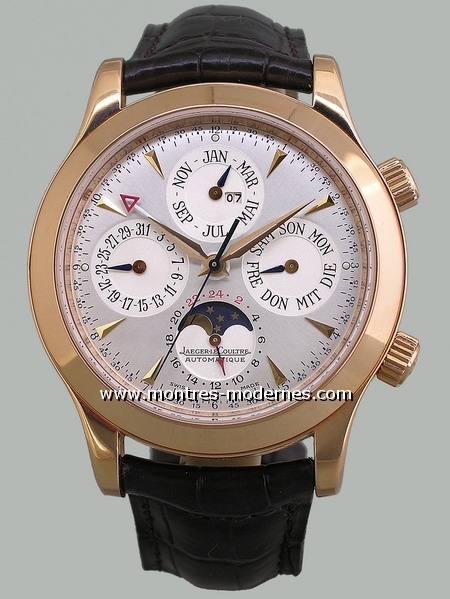 Jaeger-LeCoultre Master Grande Memovox - Image 1