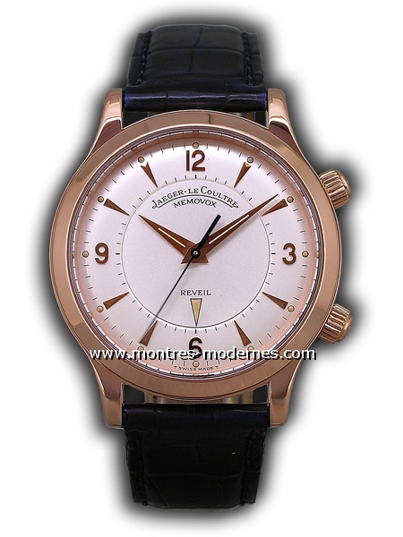 Jaeger-LeCoultre Master Memovox - Image 1