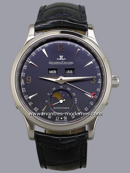 Jaeger-LeCoultre Master Moon - Image 1