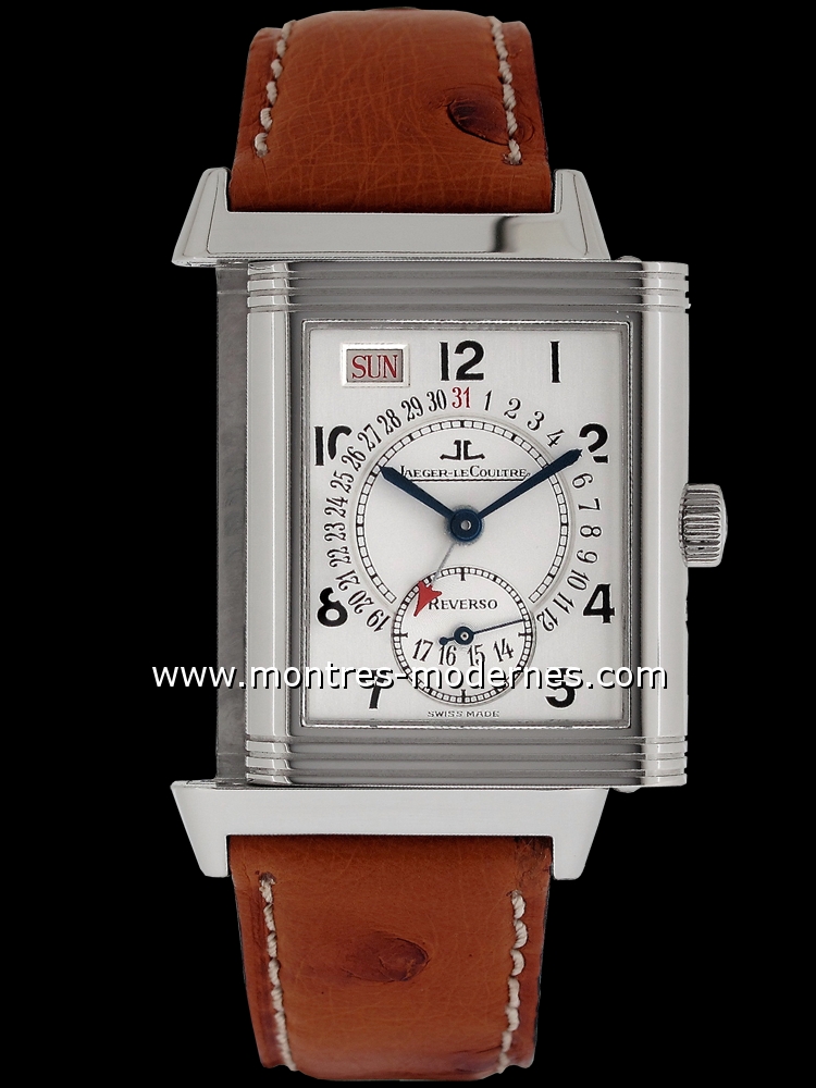 Jaeger-LeCoultre Reverso Date - Image 1